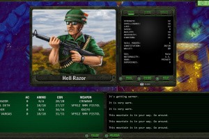 Wasteland Remastered Screenshot