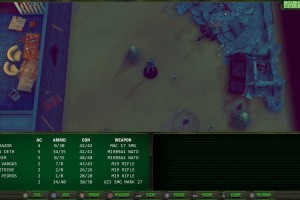 Wasteland Remastered Screenshot