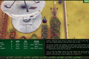 Wasteland Remastered Screenshot