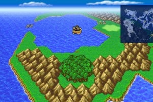Final Fantasy V Screenshot