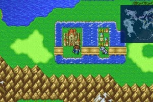 Final Fantasy V Screenshot