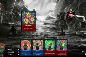 Echo Generation 2 Screenshot