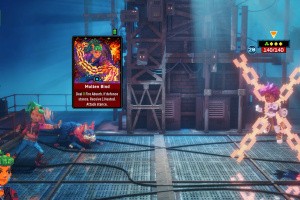 Echo Generation 2 Screenshot