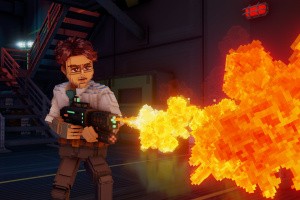 Echo Generation 2 Screenshot