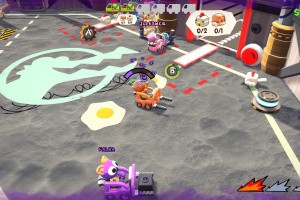 Crashout Crew Screenshot