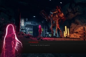 Luna Abyss Screenshot