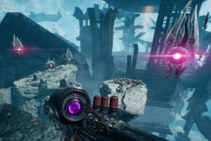 Luna Abyss Screenshot