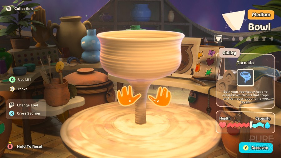 Kiln Review - Screenshot 2 of 3