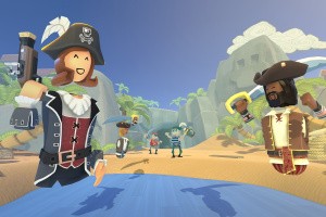 Rec Room Screenshot