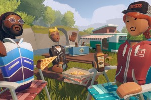 Rec Room Screenshot