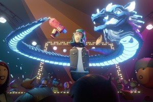 Rec Room Screenshot