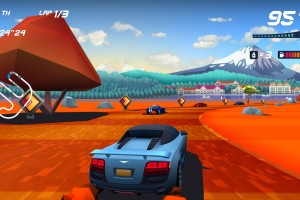 Horizon Chase Turbo Screenshot
