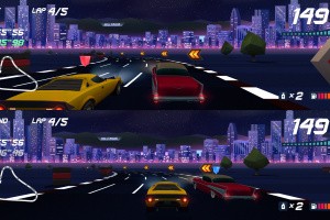 Horizon Chase Turbo Screenshot
