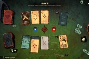 Black Jacket Screenshot