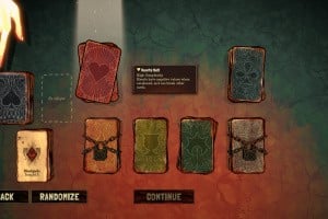 Black Jacket Screenshot