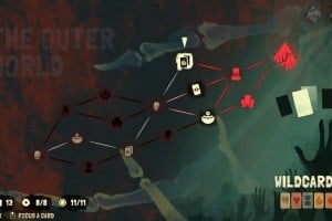 Black Jacket Screenshot