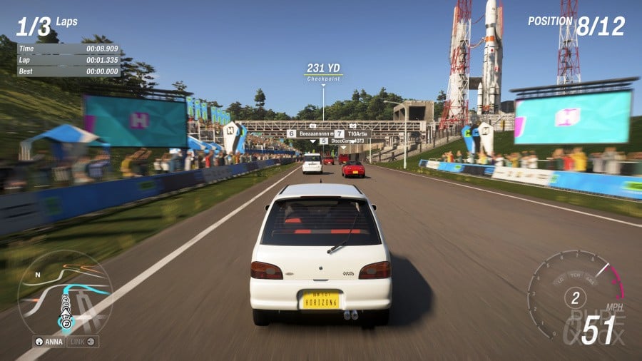 Forza Horizon 6 Review - Screenshot 3 of 5