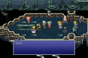 Final Fantasy VI Screenshot