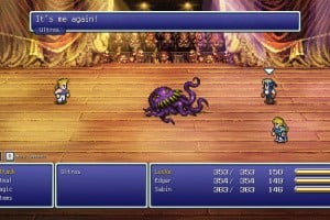 Final Fantasy VI Screenshot