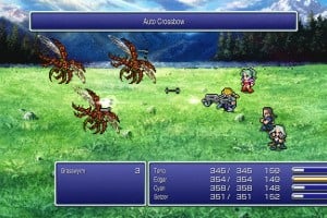 Final Fantasy VI Screenshot
