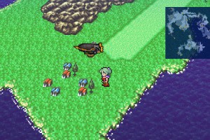 Final Fantasy VI Screenshot