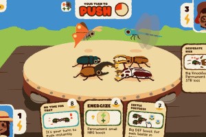 Kabuto Park Screenshot