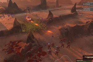 Warhammer 40,000: Battlesector Screenshot