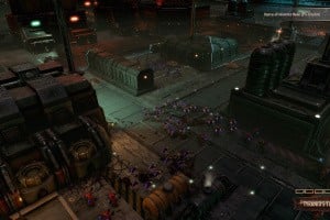 Warhammer 40,000: Battlesector Screenshot