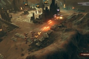 Warhammer 40,000: Battlesector Screenshot