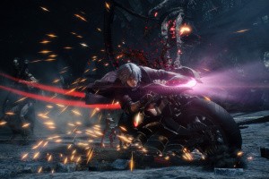 Devil May Cry 5 Screenshot