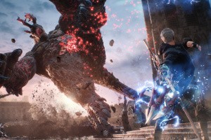 Devil May Cry 5 Screenshot