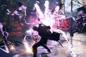 Devil May Cry 5 Screenshot