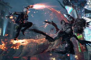 Devil May Cry 5 Screenshot