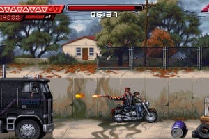Terminator 2D: No Fate Screenshot