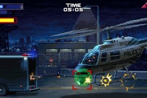 Terminator 2D: No Fate Screenshot
