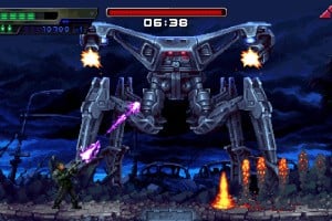 Terminator 2D: No Fate Screenshot