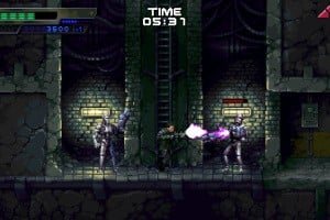 Terminator 2D: No Fate Screenshot