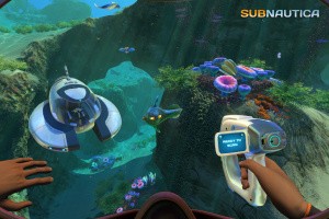 Subnautica Screenshot