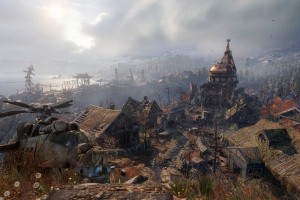 Metro Exodus Screenshot