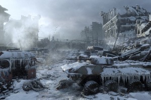 Metro Exodus Screenshot