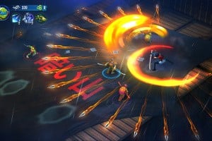 Teenage Mutant Ninja Turtles: Splintered Fate Screenshot