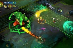 Teenage Mutant Ninja Turtles: Splintered Fate Screenshot