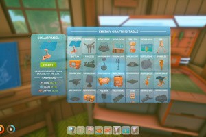 Solarpunk Screenshot