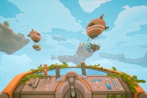 Solarpunk Screenshot