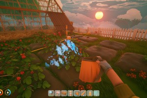 Solarpunk Screenshot