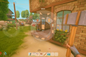 Solarpunk Screenshot