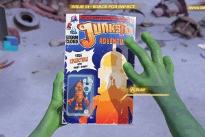 Junkster Screenshot