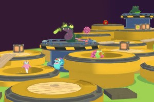 Frog Sqwad Screenshot