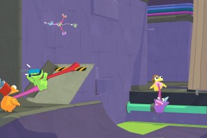 Frog Sqwad Screenshot
