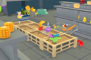 Frog Sqwad Screenshot